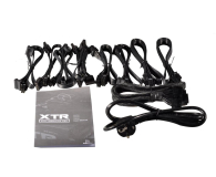 XFX Black Edition XTR Full Modular 550W - 243091 - zdjęcie 8